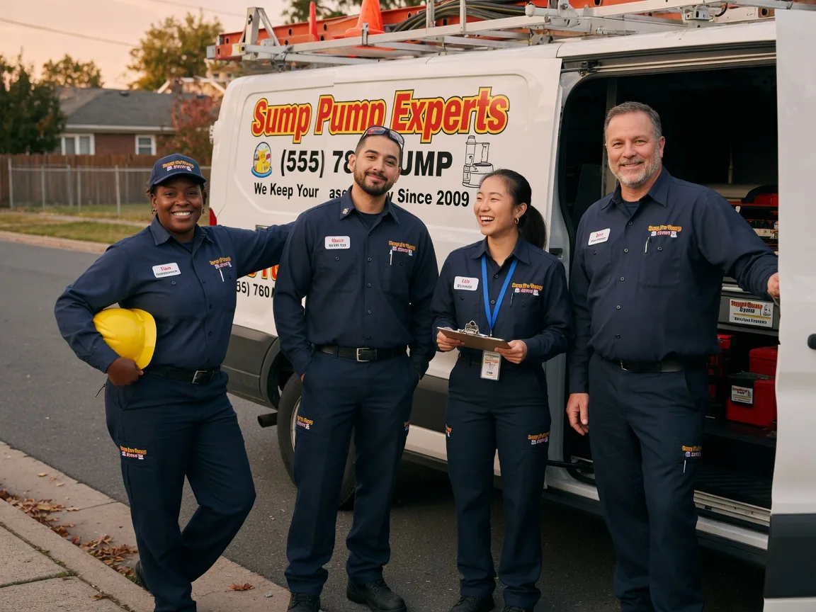 Sump Pump Repair company in Northwood, OH