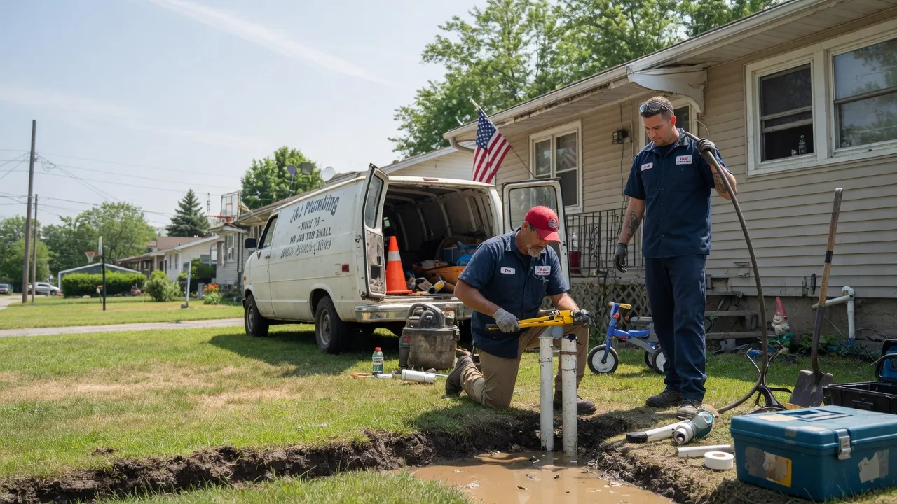 Sump Pump Repair in Northwood, OH near me